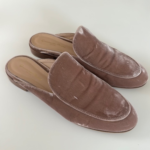 Gianvito Rossi loafer mules